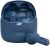 JBL Tune Flex – True Wireless Noise Cancelling Earbuds (Blue), Small