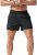 Men’s Running Shorts 5 Inch Lightweight Athletic Shorts Quick Dry with Breathable Mesh Backside