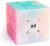 D-FantiX QY Toys Warrior W 3×3 Speed Cube Jelly 3x3x3 Magic Cube Puzzles Transparent Pastel Color