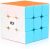 QY Toys Warrior W Speed Cube 3×3- Stickerless Magic Cube 3x3x3 Puzzles Toys (56mm), The Most Educational Toy to Effectively Improve Your Child’s Concentration, responsiveness and Memory…