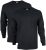 Gildan Adult Ultra Cotton Long Sleeve T-Shirt, Style G2400, Multipack