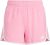 adidas Girls’ Elastic Waistband Retro Woven Gym Shorts