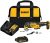 DEWALT 20V MAX* XR Oscillating Tool Kit, 3-Speed (DCS356C1)