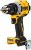 DEWALT 20V MAX XR Cordless Drill/Driver, 1/2-in, Bare Tool Only (DCD800B)