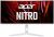 Acer Nitro XZ306C Xwmiiiphx 29.5″ 1500R Curved Zero-Frame UWFHD (2560 x 1080) VA Gaming Monitor | AMD FreeSync Premium | Up to 200Hz | 1ms VRB | Display Port, 1 x HDMI 2.0 & 2 x HDMI 1.4 Ports