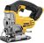 DEWALT 20V MAX XR Jig Saw, 3,000 Blade Speed, Cordless, LED Light, Bare Tool Only (DCS331B)