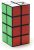 Rubik’s Tower, 2x2x4 Complex Color-Matching Puzzle Travel Problem-Solving Cube Challenging Brain Teaser Fidget Toy, for Adults & Kids Ages 8 and up