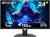 SANSUI 24 Inch Gaming Monitor 165Hz, DP x1 HDMI x2 Ports IPS Computer Monitor, Racing FPS RTS Modes, 1ms Response Time 110% sRGB (ES-G24X5 HDMI Cable 1.5m Included)