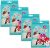 Squishmallows Official Kellytoy Series 1 Trading Cards (Pack of 4)