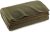 Olive Drab Green Warm Fire Retardant Blanket, 66″ x 90″ (80% Wool)-US Military Style