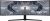 SAMSUNG 49” Odyssey G9 Gaming Monitor, 1000R Curved Screen, QLED, Dual QHD Display, 240Hz, NVIDIA G-SYNC and FreeSync Premium Pro, LC49G95TSSNXZA, Black