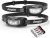 Energizer LED Headlamp (2-Pack) Universal+, IPX4 Water Resistant Headlamps, High-Performance Head Light for Outdoors, Camping, Running, Storm, Survival, (Batteries Included)