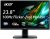 Acer KC242Y Hbi 23.8″ Full HD (1920 x 1080) Zero-Frame Gaming Office Monitor | AMD FreeSync Technology | 100Hz | 1ms (VRB) | Low Blue Light | Tilt | HDMI & VGA Ports,Black