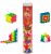 PLUS PLUS – Open Play Tube – 240 Piece Neon Color Mix – Construction Building Stem | Steam Toy, Interlocking Mini Puzzle Blocks for Kids