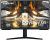 SAMSUNG Odyssey G50A Series 27-Inch WQHD (2560×1440) Gaming Monitor, 165Hz, 1ms, IPS Panel, G-Sync, HDR10 (1 Billion Colors) (LS27AG500PNXZA)