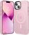 Magnetic Case for iPhone 14 & 13 [Magsafe & Military-Grade Protection] Slim Translucent Matte Phone Case, Pink