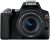 Canon EOS Rebel SL3 Digital SLR Camera with EF-S 18-55mm Lens kit, Built-in Wi-Fi, Dual Pixel CMOS AF and 3.0 Inch Vari-Angle Touch Screen, Black