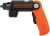 BLACK+DECKER 4V MAX* Cordless Screwdriver with LED Light (BDCSFL20C), Black