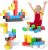 Magnetic Building Blocks Toys for Toddler Girls Boys Age 2-4 3-5 4-8 Upgraded 3D STEM Montessori Sensory Toys for Early Learning Games Birthday for 3 4 5 6 Year Old Boys Girls