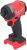 Milwaukee 2953-20 18V Lithium-Ion Brushless Cordless 1/4” Hex Impact Driver (Bare Tool), Red