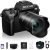 Digital Camera, 4k Cameras for Photography, 64MP WiFi Vlogging Camera for YouTube with Dual Camera, Touch Screen, Flash, 32GB SD Card, Lens Hood, 3000mAH Battery-Black1