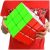 Super Cube 3x3x3 Big Cube Stickerless Speed Cube 18cm Large Cube Puzzle Magic Cube Toy