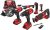 CRAFTSMAN V20 Cordless Drill Combo Kit, 7 Tool (CMCK700D2)