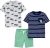 Simple Joys by Carter’s Baby Boys’ 3-Piece Button Up, Shorts, and Tee Playwear Set