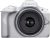 Canon EOS R50 Mirrorless Vlogging Camera (White) w/RF-S18-45mm F4.5-6.3 is STM Lens, 24.2 MP, 4K Video, Subject Detection & Tracking, Compact, Smartphone Connection, Content Creator