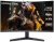 KOORUI Curved 27 Inch Gaming Monitor, Full HD 1080p R1800 165Hz VA Computer Monitor, 100% sRGB, Built-in Adaptive Sync, 1 x Display Port 1.2 & 2 x HDMI 1.4, Eye Care, VESA Compatible, Black 27E6C