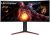 LG UltraGear QHD 34-Inch Curved Gaming Monitor 34GP63A-B, VA with HDR 10 Compatibility and AMD FreeSync Premium, 160Hz, Black