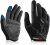 BEACE Cycling Gloves Bike Gloves Biking Gloves for Men Women with Touch Screen-Full Finger Mountain Bike Gloves Workout Gloves Road Bicycle Gloves with Anti-Slip Silicone Palm