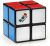 Rubik’s Mini, Original 2×2 Rubik’s Cube 3D Puzzle Fidget Cube Stress Relief Fidget Toy Brain Teasers Travel Games for Adults and Kids Ages 8+