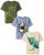 The Children’s Place Boys Graphic Tee, Multipacks