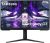 SAMSUNG 27″ Odyssey G32A FHD 1ms 165Hz Gaming Monitor with Eye Saver Mode, Free-Sync Premium, Height Adjustable Screen for Gamer Comfort, VESA Mount Capability (LS27AG320NNXZA)