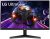 LG 24GN600-B UltraGear Gaming Monitor 24″ Full HD (1920 x 1080) IPS Display, 1ms (GtG) Response Time, 144Hz Refresh Rate, AMD FreeSync Premium, HDR10, 3-Side Virtually Borderless Display,Black