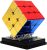 Cyclone Boys 3×3 Speed Cube Magnetic Reflective Mirror Reflective,Stickerless Magic Cube Puzzle Toys