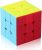 3×3 Speed Cube, 3x3x3 QYTOYS Warrior S Speed Cube Stickerless Frosted Puzzle Magic Cube (Stickerless)