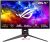 ASUS ROG Swift 27”1440P OLED DSC Gaming Monitor (PG27AQDM) – QHD (2560×1440), 240Hz, 0.03ms, G-SYNC Compatible, Anti-Glare Micro-Texture Coating, 99% DCI-P3, True 10-bit, DisplayPort,Black