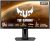 ASUS TUF Gaming 27″ 2K HDR Gaming Monitor (VG27AQ) – QHD (2560 x 1440), 165Hz (Supports 144Hz), 1ms, Extreme Low Motion Blur, Speaker, G-SYNC Compatible, VESA Mountable, DisplayPort, HDMI ,Black