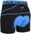 BALEAF Men’s 3D Padded Bike Shorts Cycling Underwear MTB Liner