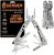 Gerber Gear Suspension-NXT 15-in-1 Multi-Tool Pocket Knife Set – EDC Gear and Equipment Multi-Tool with Pocket Clip – Stainless Steel