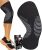 Physix Gear Sport Knee Support Brace – Best No-Slip Knee Braces for Knee Pain Women & Men, Compression Knee Sleeves for Running Workout Walking Hiking Sports Arthritis ACL Torn Meniscus