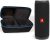 JBL Flip 5 Waterproof Portable Wireless Bluetooth Speaker Bundle with divvi! Protective Hardshell Case – Black