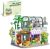 Flowers House Building Blocks Toys – Botanical Garden Flower Bouquet Set Modular Buildings Kits for Kids Adults Building Block Gifts