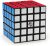 Rubik’s Professor, 5×5 Cube Color-Matching Puzzle Highly Complex Challenging Problem-Solving Brain Teaser Fidget Toy, for Adults & Kids Ages 8 and up