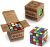 Speed Cube, Vamslove Kids Toys 4x4x4 Smooth Brain Teaser Puzzle Turns Quicker Smart Magic Cube, Toys for Kids Boys Girls Adults