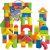 Pairez Toys Foam Building Blocks for Toddlers 2-4, 41 Pieces EVA Soft Stacking Blocks, Baby Bath Foam Toy Set, Early Learning Construction Toys & Gifts for Kids, Boys & Girls 18+ Months