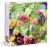 Galison Springtime Petals – 500 Piece Puzzle Featuring A Variety of Flowers Blooming During Spring Months