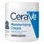 CeraVe Moisturizing Cream | Body and Face Moisturizer for Dry Skin | Body Cream with Hyaluronic Acid and Ceramides | Daily Moisturizer | Oil-Free | Fragrance Free | Non-Comedogenic | 19 Ounce